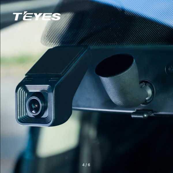 EYES Tiais X5 DVR for cars